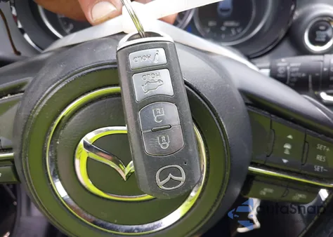 2019 Mazda Cx-9 Touring z USA, uszkodzony, nr VIN JM3TCBCY7K0329127